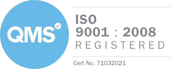 ISO 9001 2008 Logo