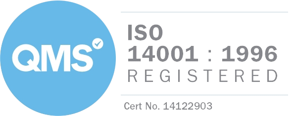 ISO 14001 1996 Logo